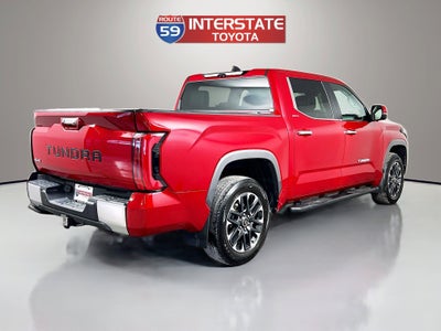 2024 Toyota Tundra 4WD Limited Hybrid