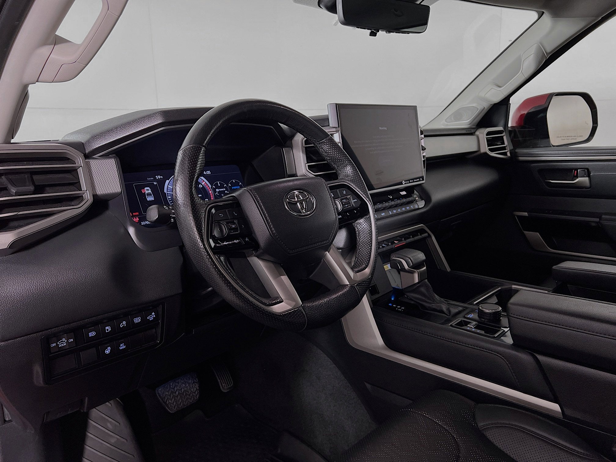 2024 Toyota Tundra 4WD Limited Hybrid