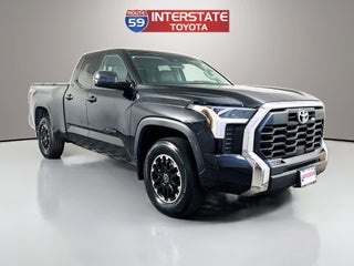 2022 Toyota Tundra 4WD SR5