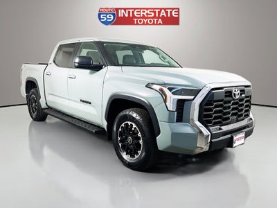 2024 Toyota Tundra 4WD SR5