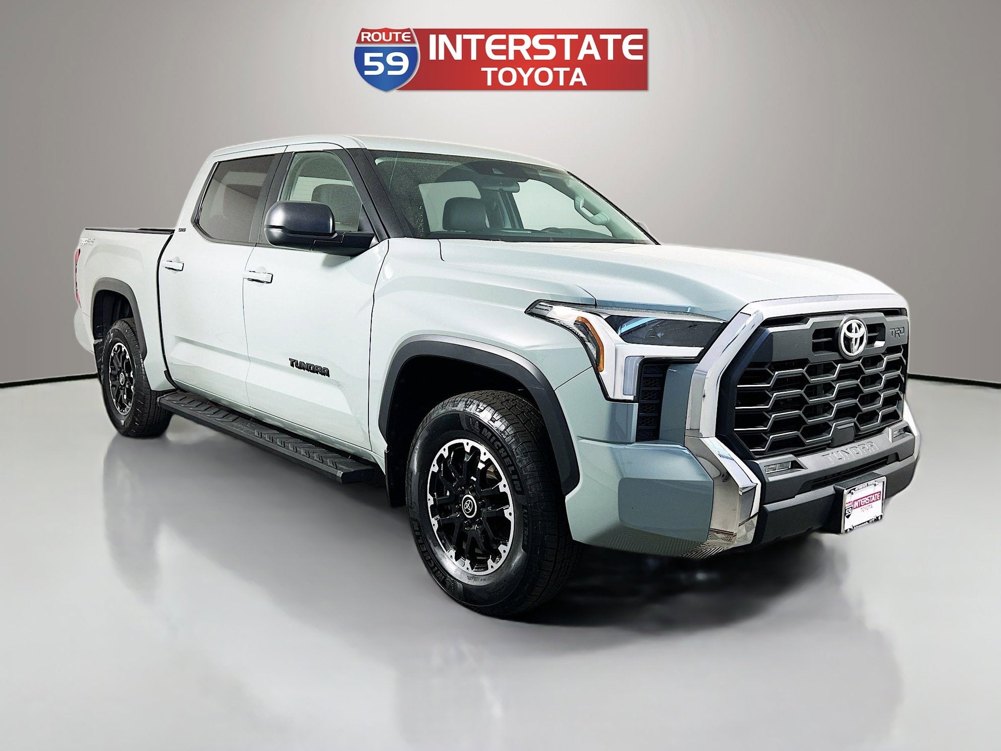 2024 Toyota Tundra 4WD SR5