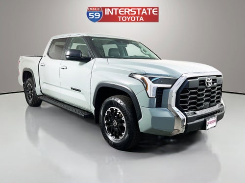2024 Toyota Tundra 4WD SR5