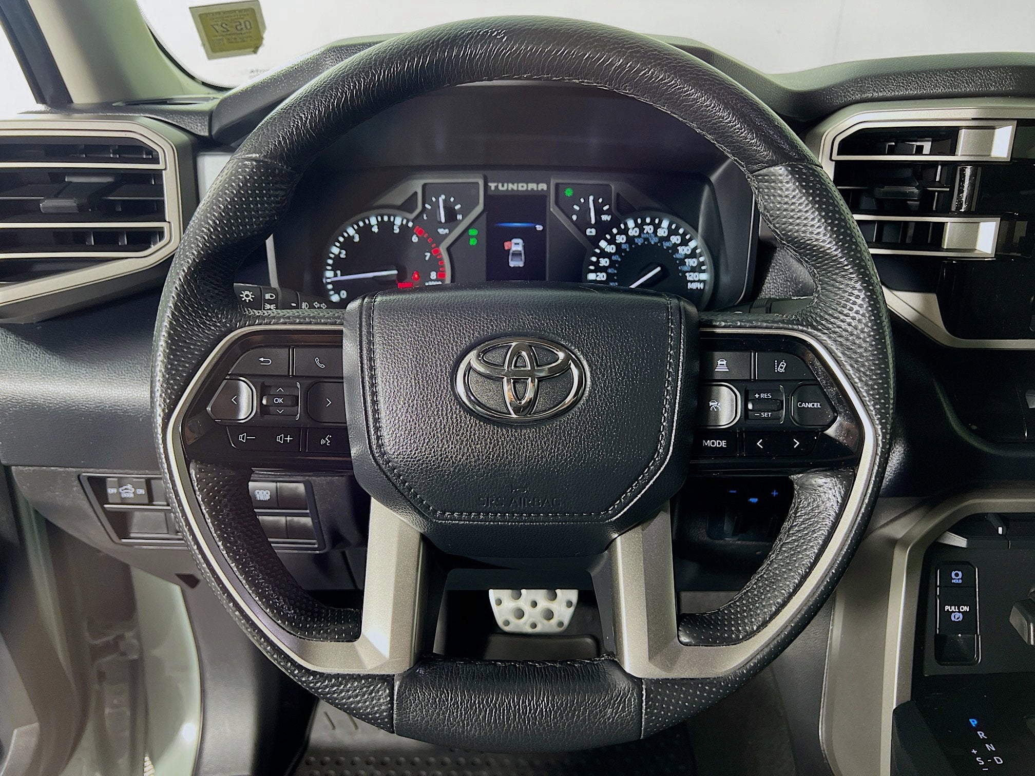 2024 Toyota Tundra 4WD SR5