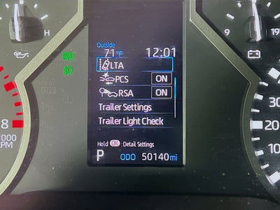 2024 Toyota Tundra 4WD SR5
