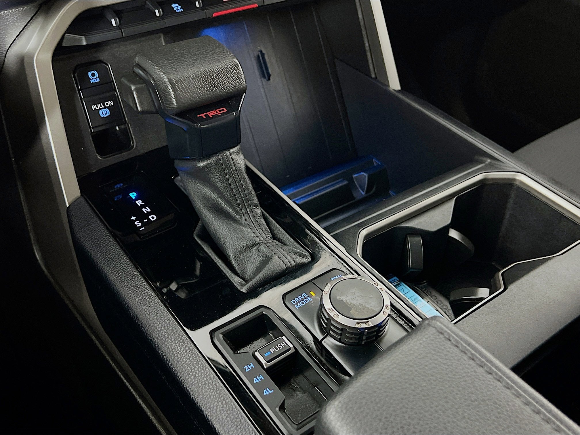 2024 Toyota Tundra 4WD SR5