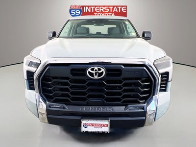 2024 Toyota Tundra 4WD SR5