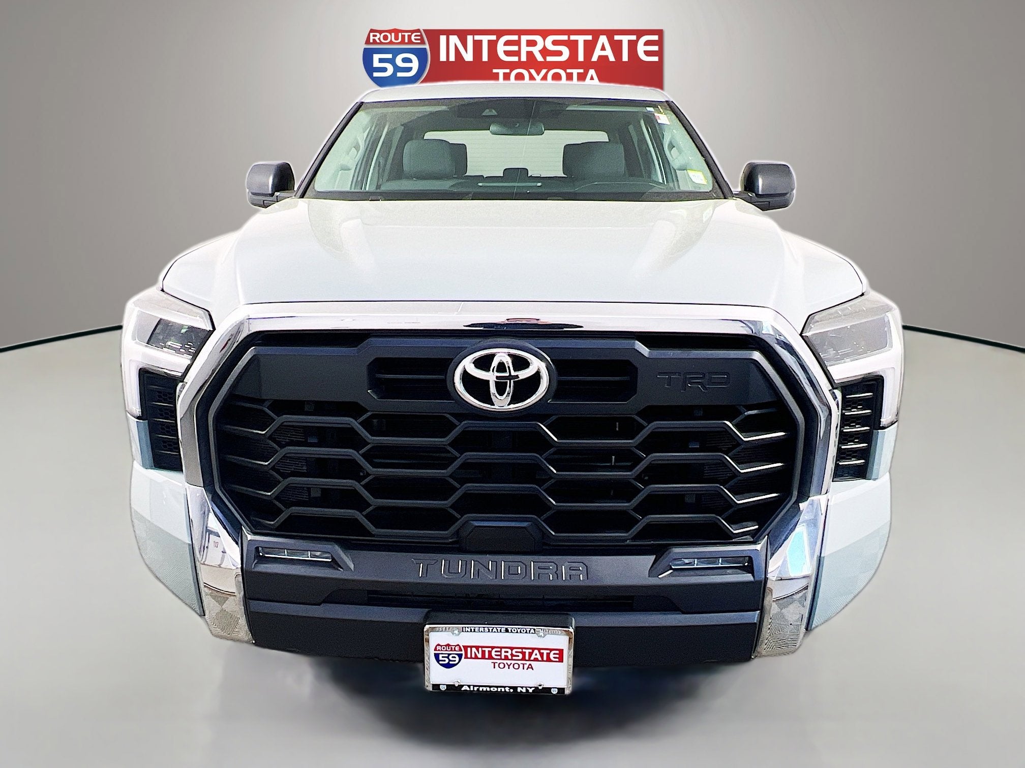 2024 Toyota Tundra 4WD SR5