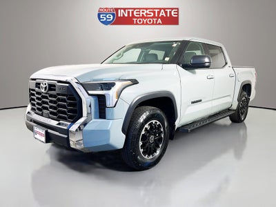 2024 Toyota Tundra 4WD SR5