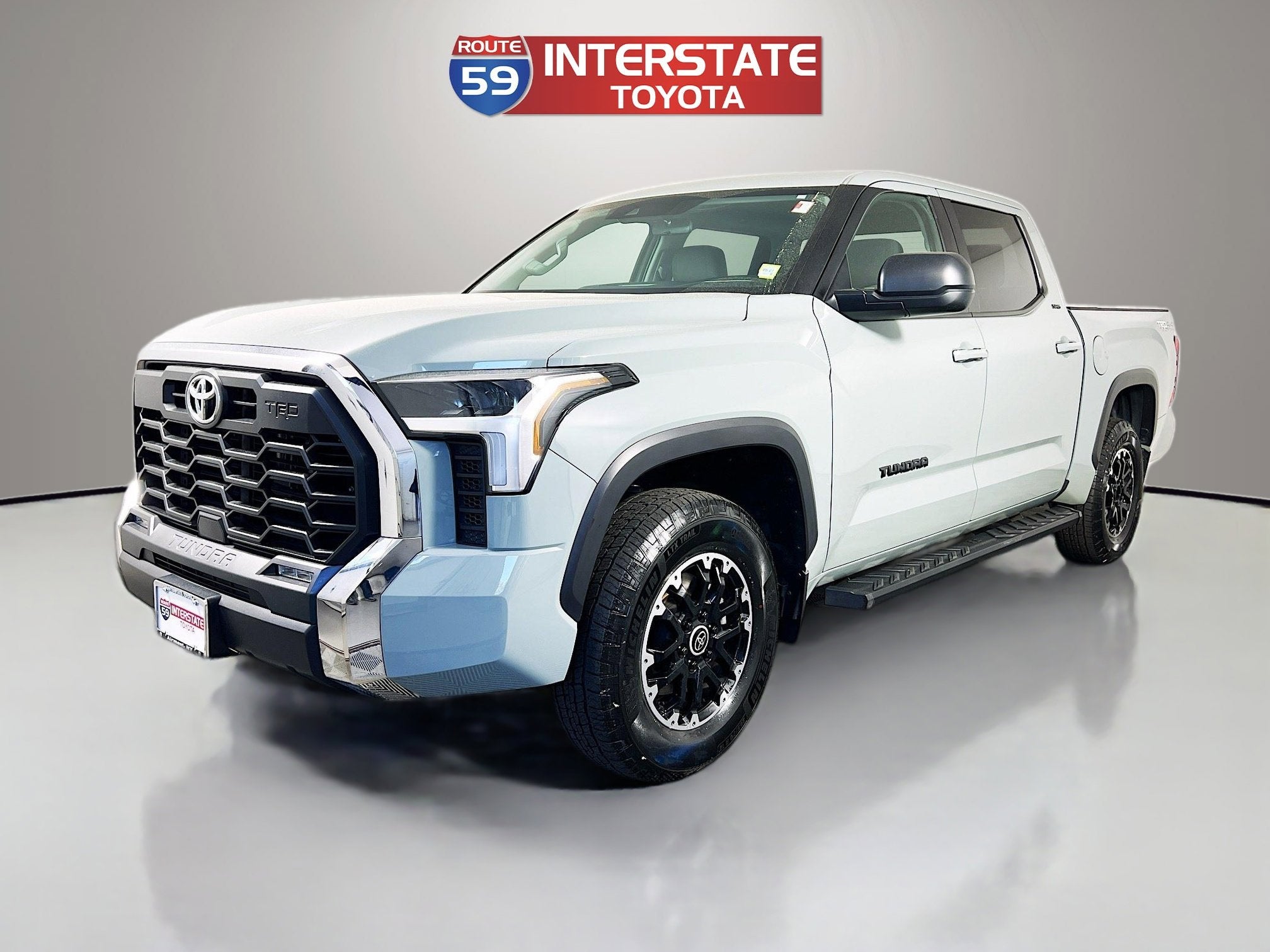 2024 Toyota Tundra 4WD SR5