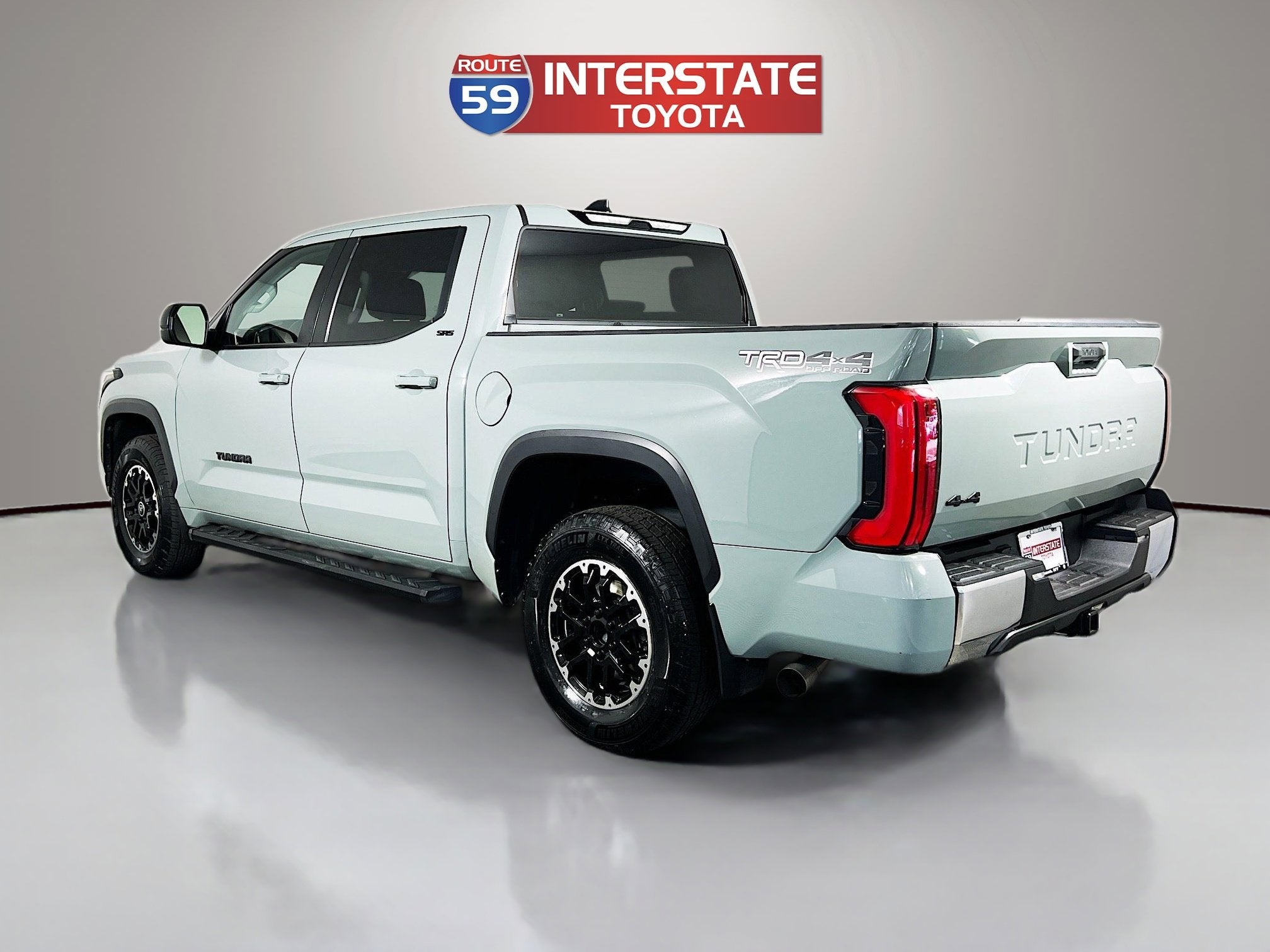 2024 Toyota Tundra 4WD SR5