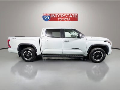 2024 Toyota Tundra 4WD SR5