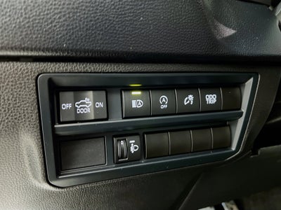 2025 Toyota Tundra 4WD SR5