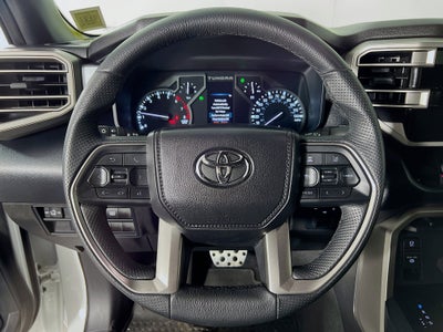 2025 Toyota Tundra 4WD SR5