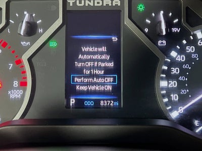 2025 Toyota Tundra 4WD SR5