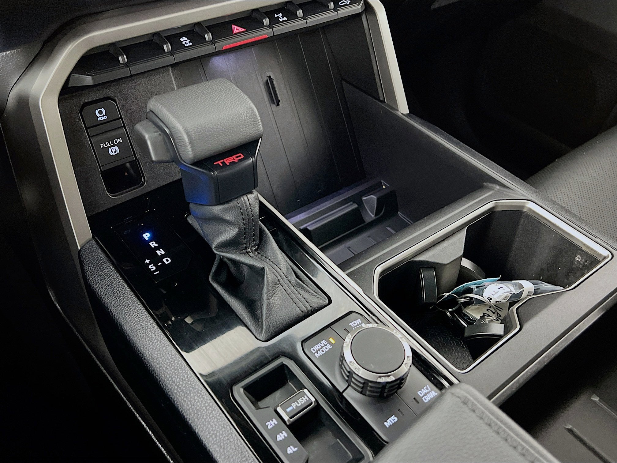 2025 Toyota Tundra 4WD SR5