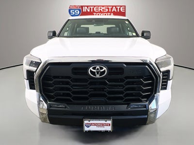 2025 Toyota Tundra 4WD SR5