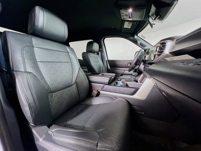 2025 Toyota Tundra 4WD SR5