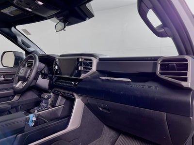 2025 Toyota Tundra 4WD SR5