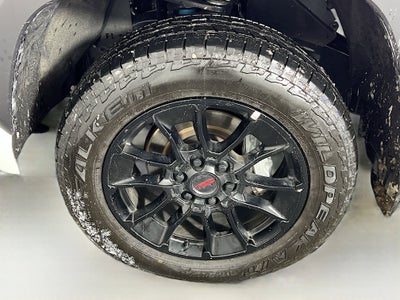 2025 Toyota Tundra 4WD SR5