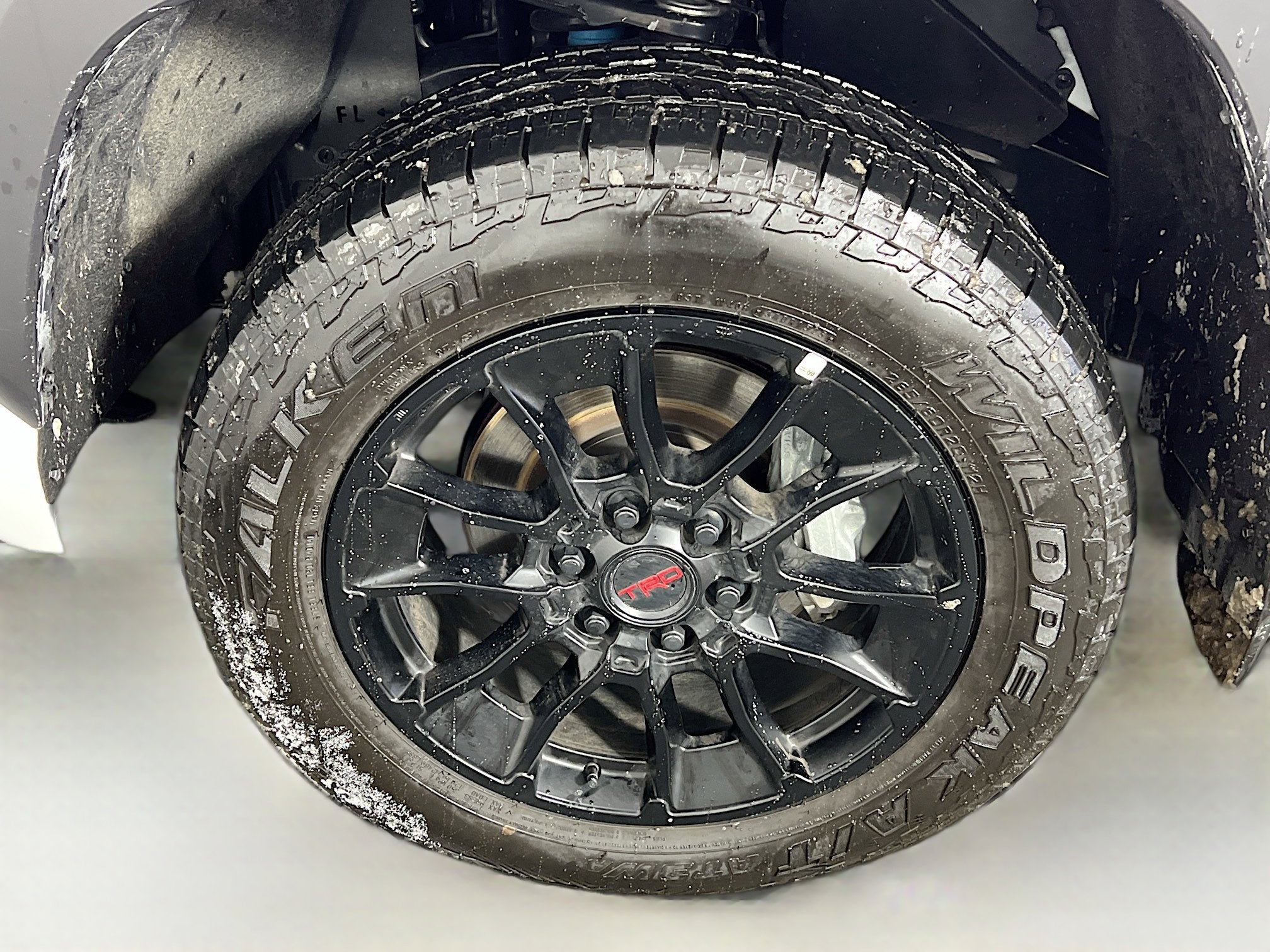 2025 Toyota Tundra 4WD SR5