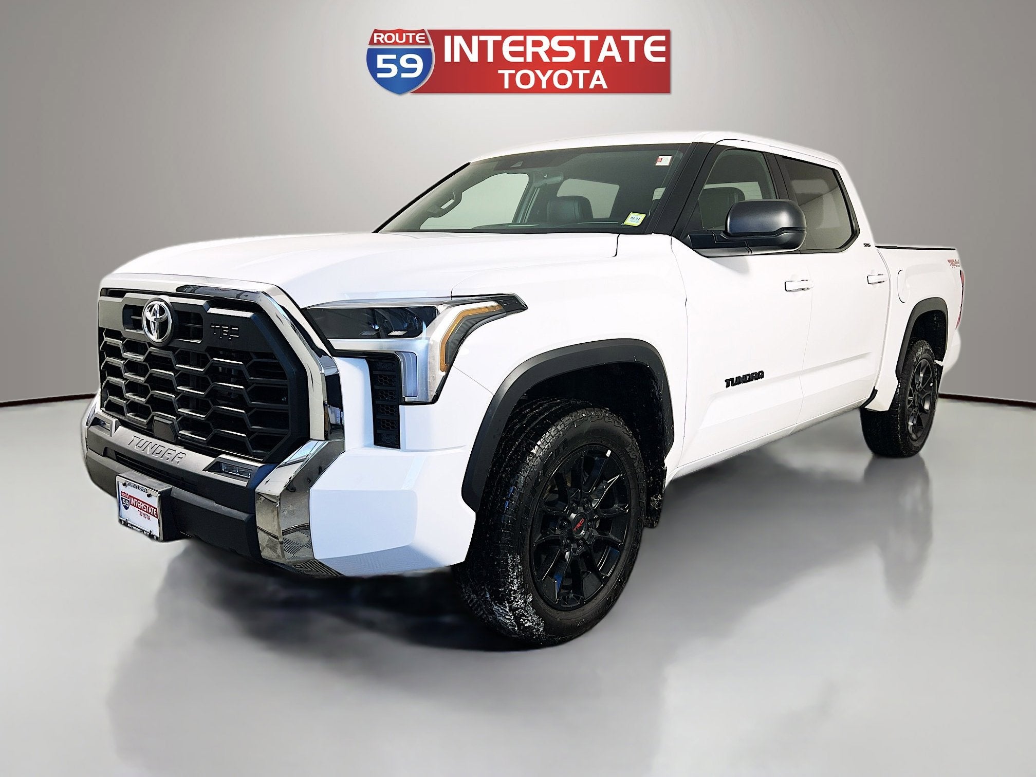 2025 Toyota Tundra 4WD SR5