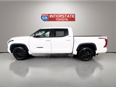 2025 Toyota Tundra 4WD SR5