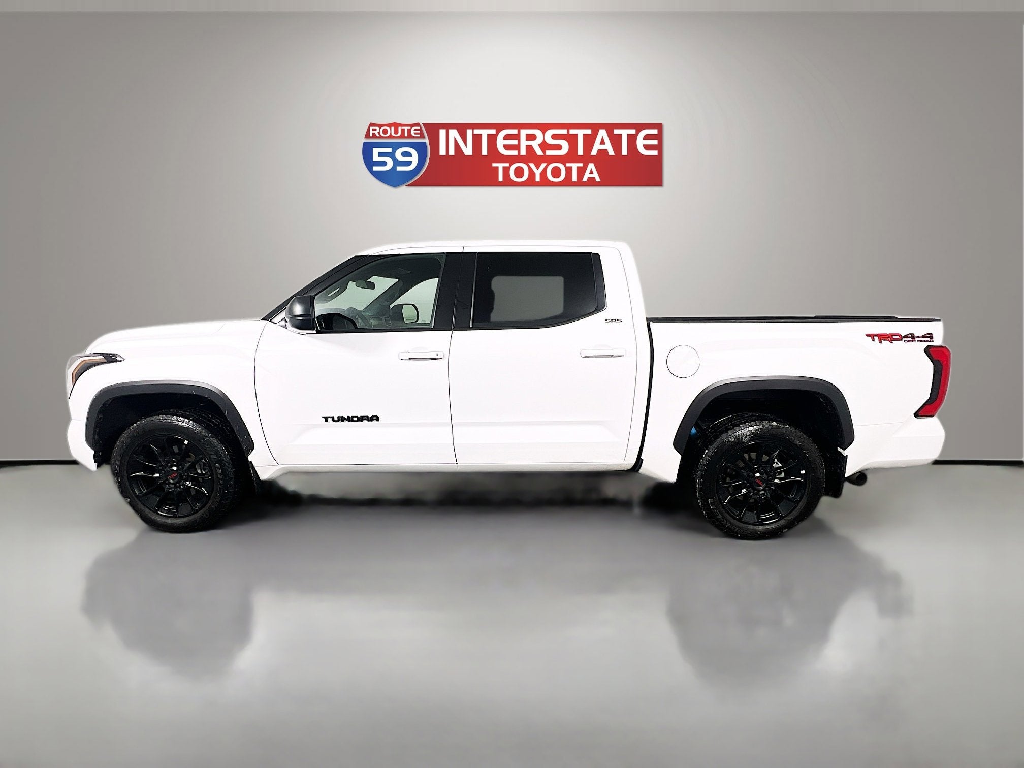 2025 Toyota Tundra 4WD SR5