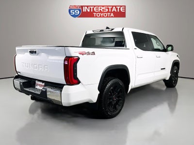 2025 Toyota Tundra 4WD SR5