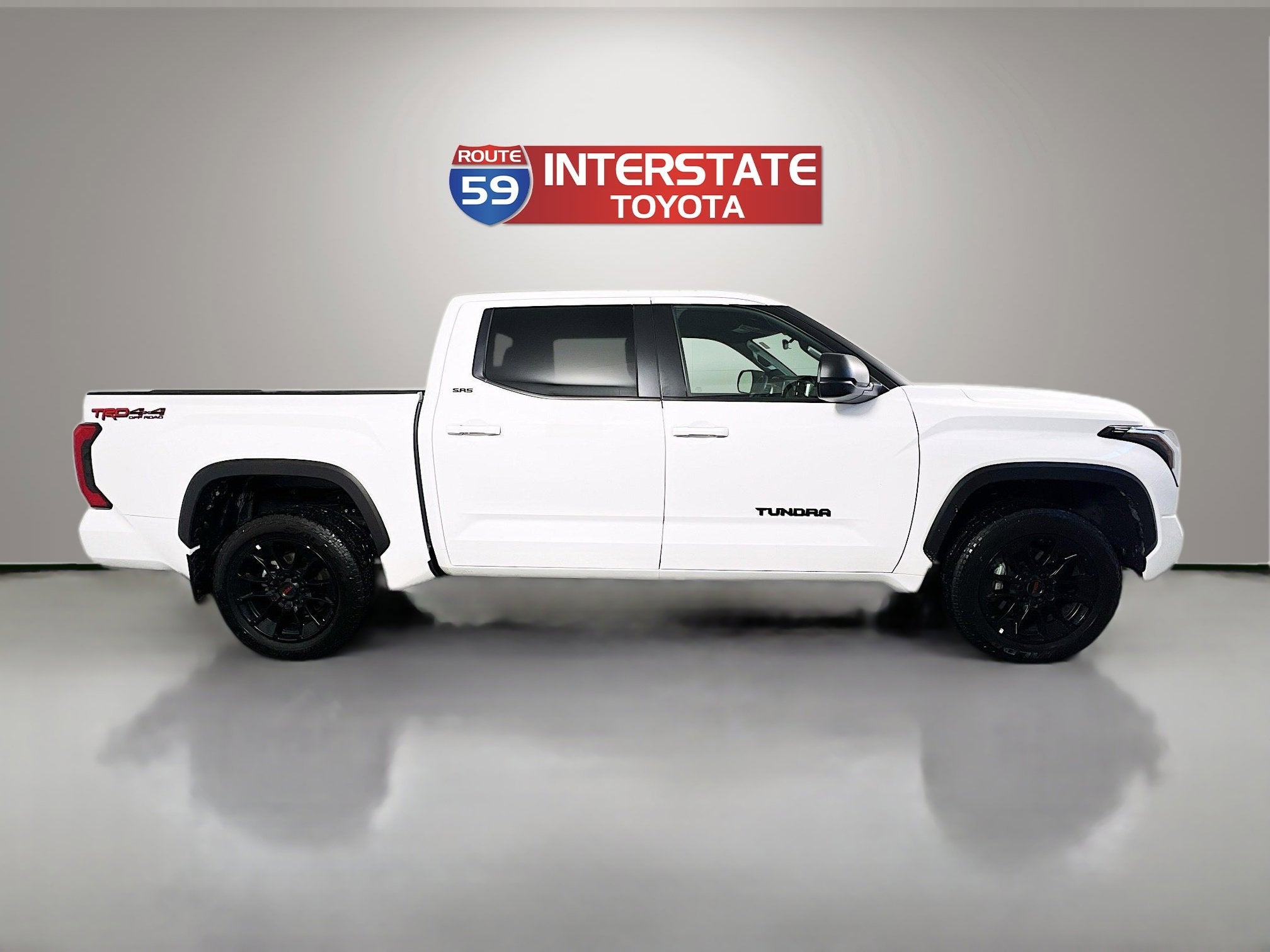 2025 Toyota Tundra 4WD SR5