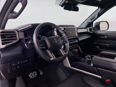 2025 Toyota Tundra 4WD SR5