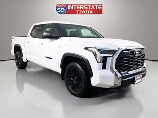 2025 Toyota Tundra 4WD SR5