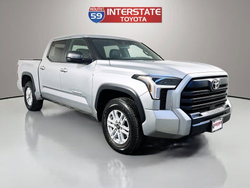 2025 Toyota Tundra 4WD SR5