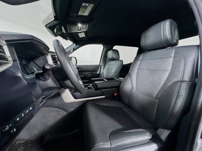 2025 Toyota Tundra 4WD SR5