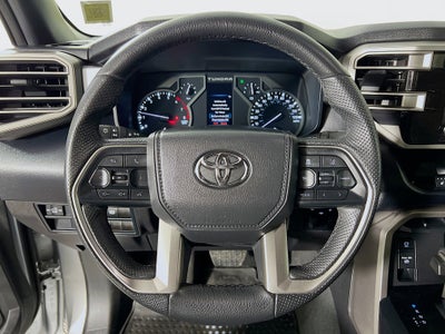 2025 Toyota Tundra 4WD SR5