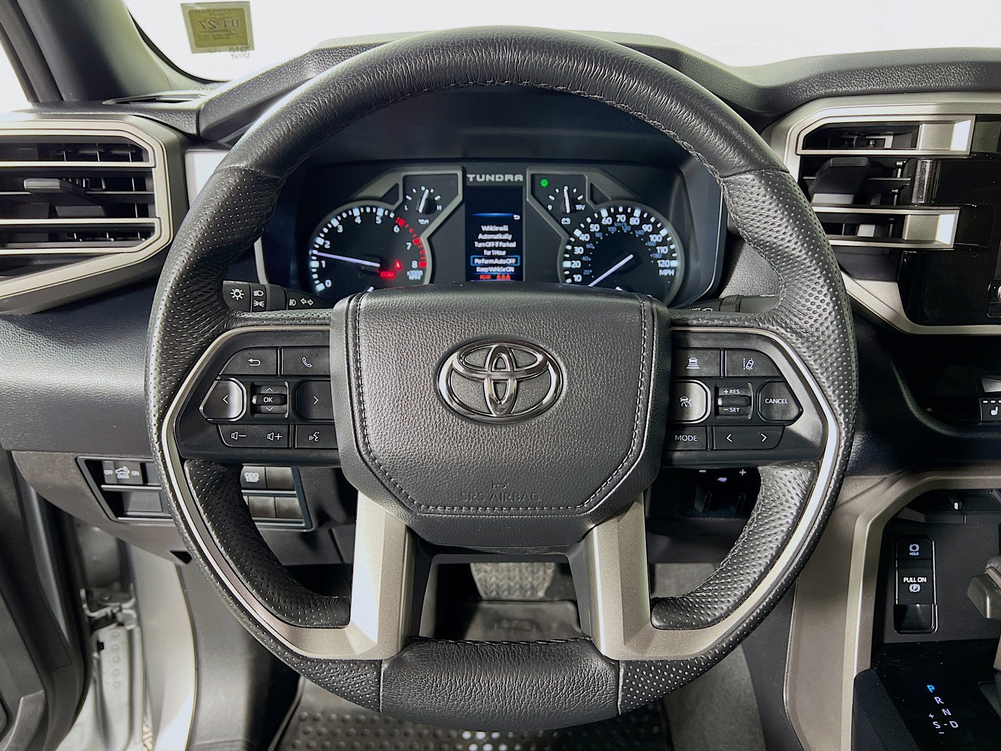 2025 Toyota Tundra 4WD SR5