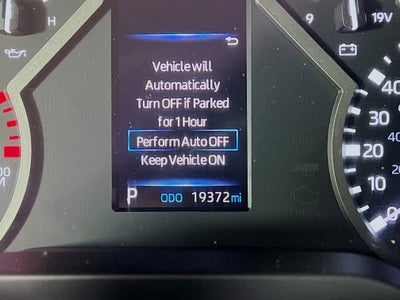 2025 Toyota Tundra 4WD SR5