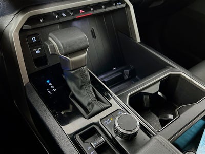 2025 Toyota Tundra 4WD SR5