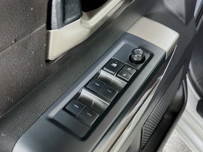 2025 Toyota Tundra 4WD SR5