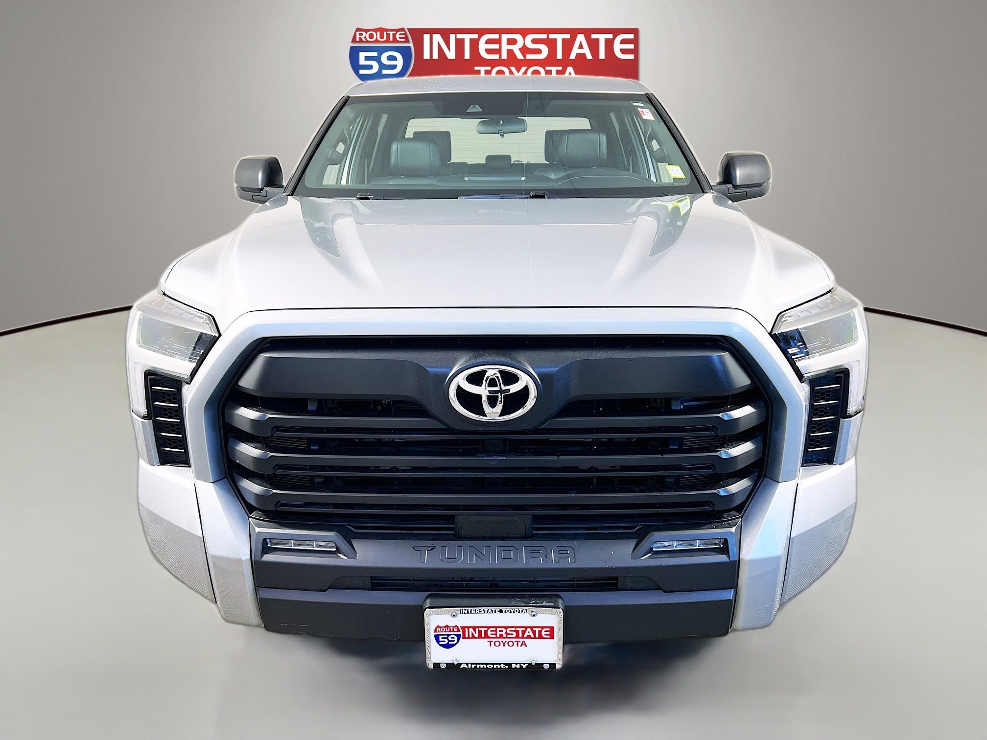 2025 Toyota Tundra 4WD SR5