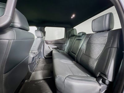 2025 Toyota Tundra 4WD SR5