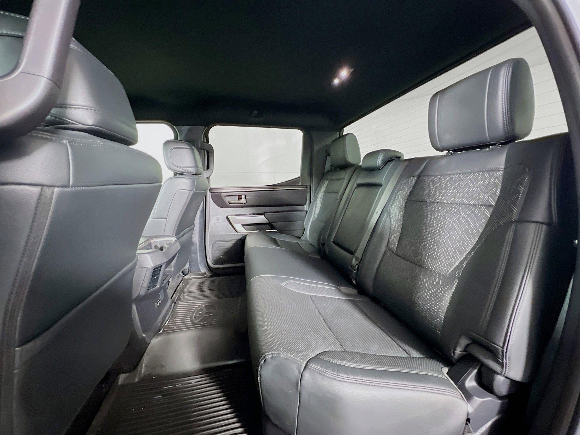 2025 Toyota Tundra 4WD SR5