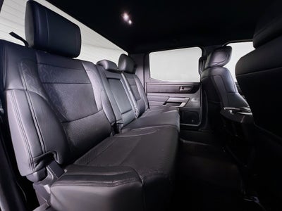 2025 Toyota Tundra 4WD SR5