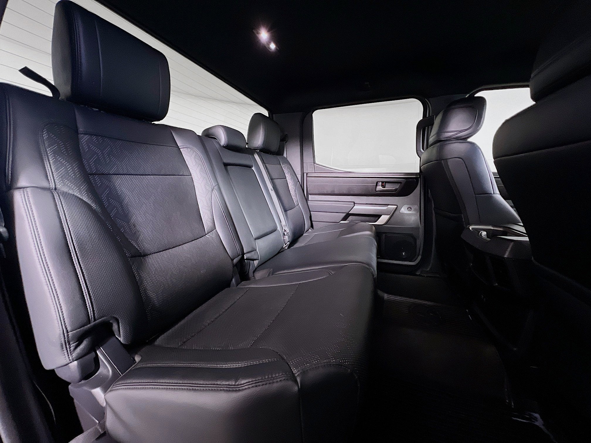 2025 Toyota Tundra 4WD SR5