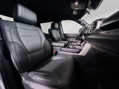 2025 Toyota Tundra 4WD SR5