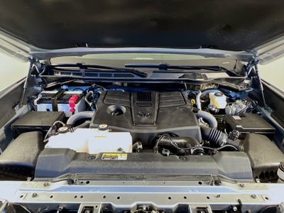 2025 Toyota Tundra 4WD SR5