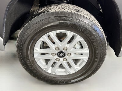 2025 Toyota Tundra 4WD SR5