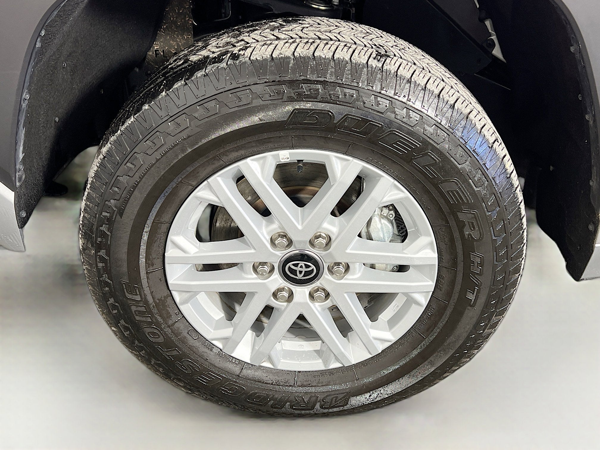 2025 Toyota Tundra 4WD SR5