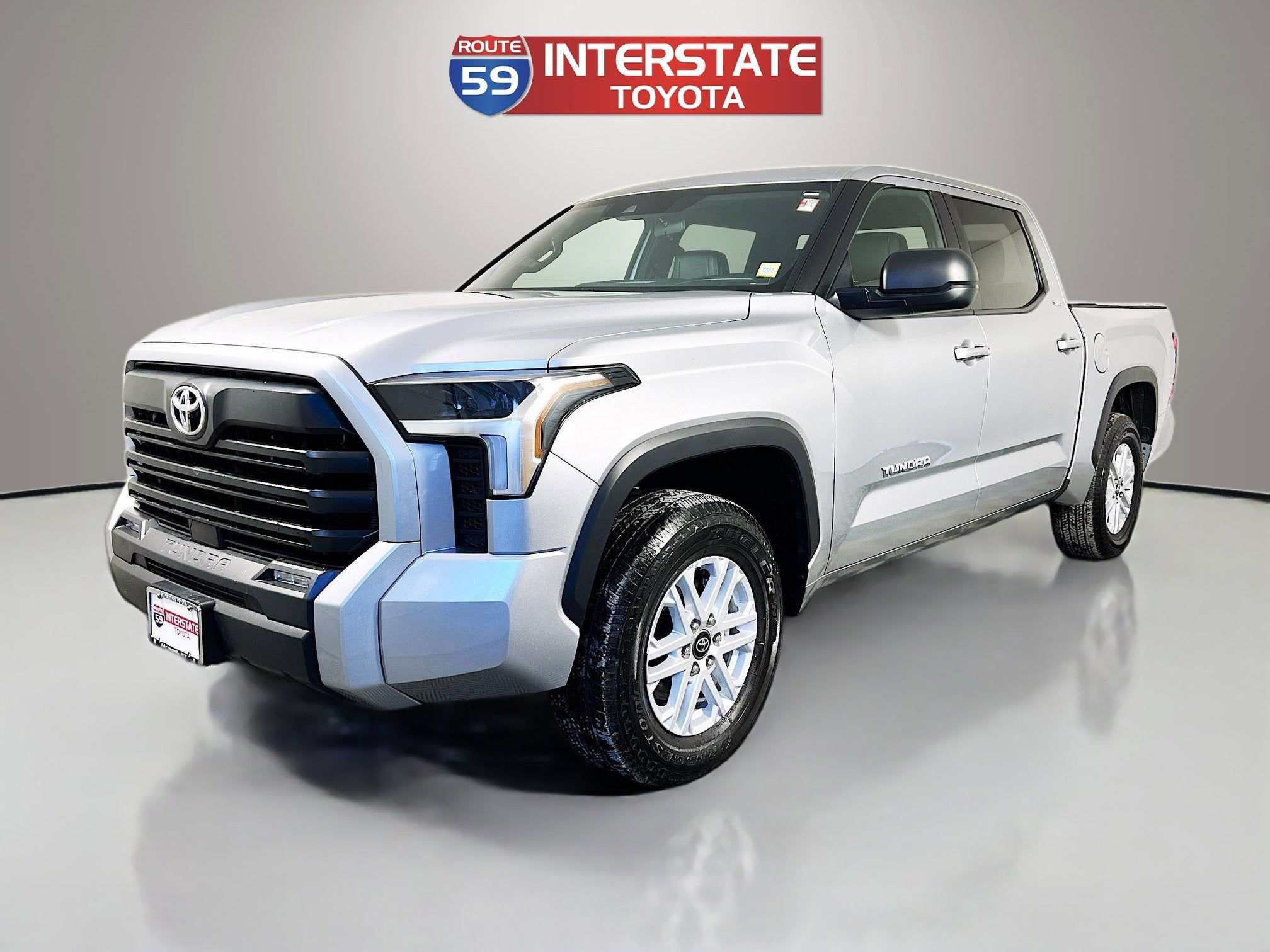 2025 Toyota Tundra 4WD SR5