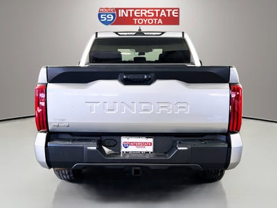 2025 Toyota Tundra 4WD SR5
