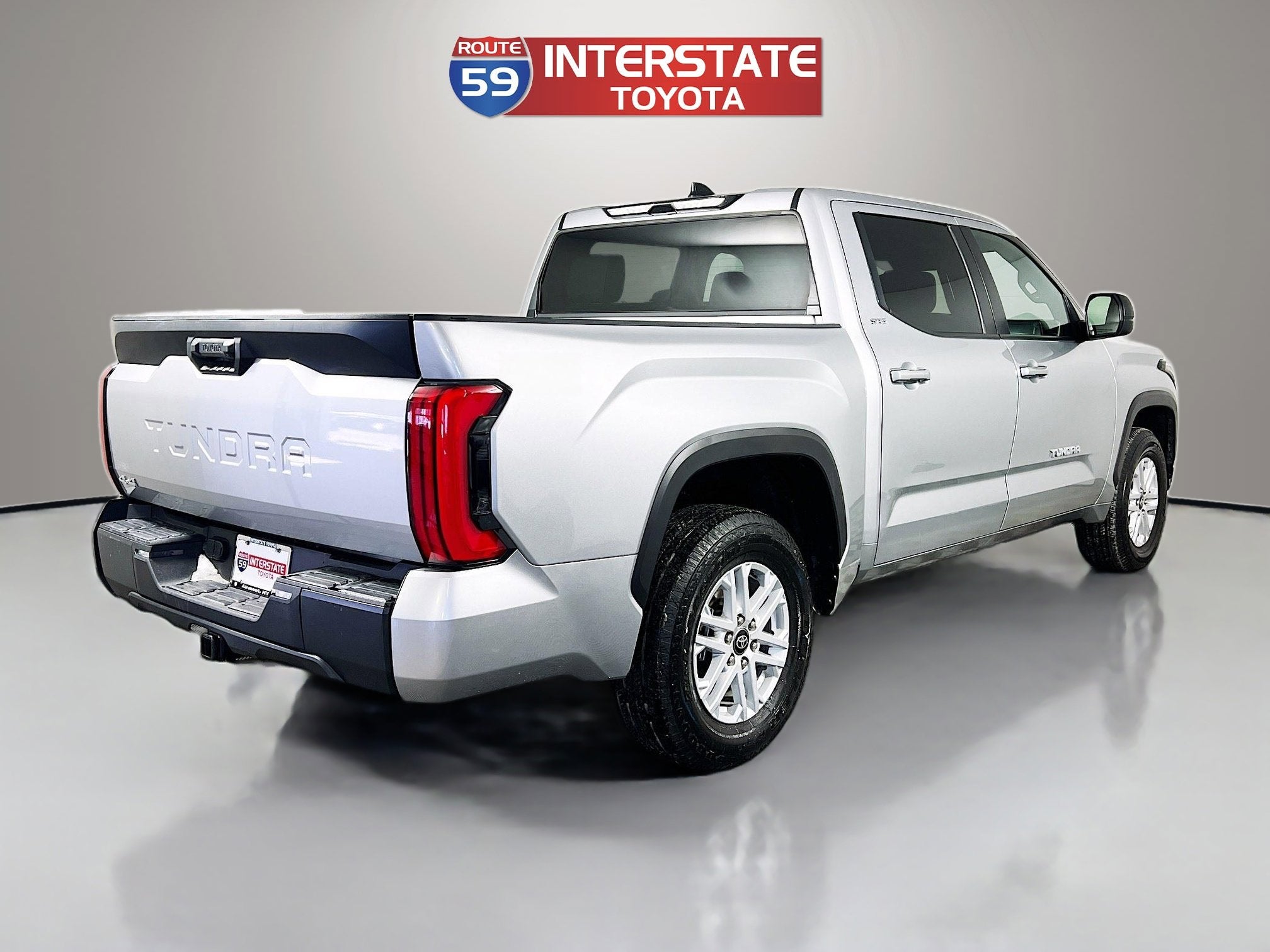 2025 Toyota Tundra 4WD SR5